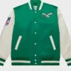 Philadelphia Eagles Primetime Kelly Green Philly Special Jacket