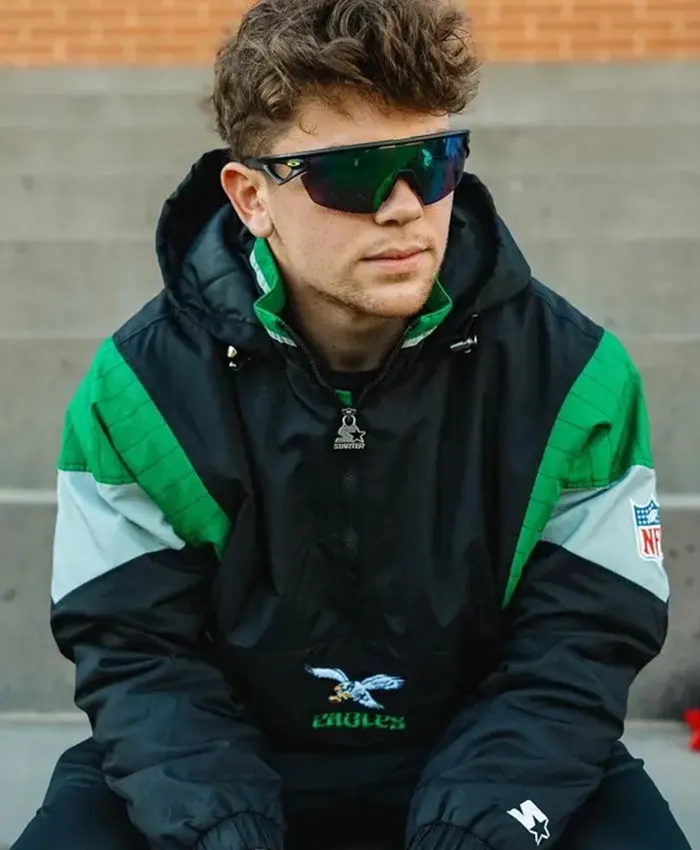 Philadelphia Eagles Starter Jacket For Sale