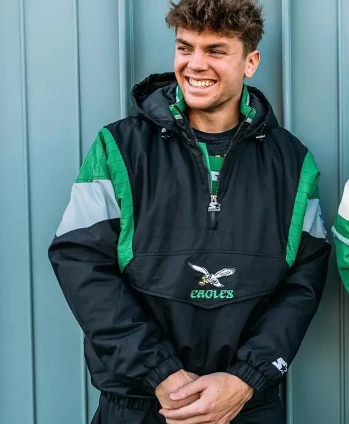 Philadelphia Eagles Starter Jacket