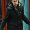 Rachel Shenton The Rumour Green Jacket For Sale