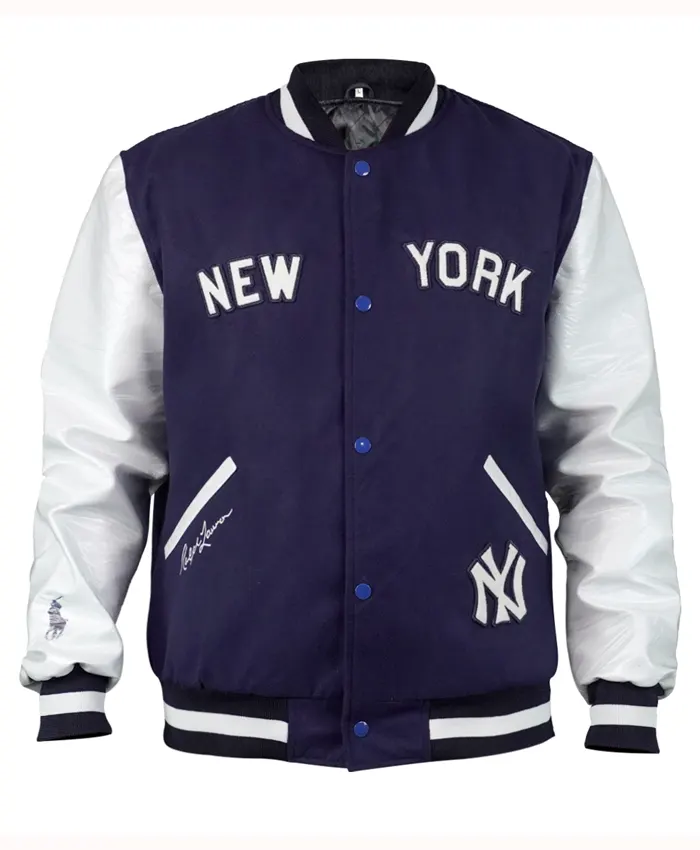 Ralph Lauren Yankees Wool Jacket