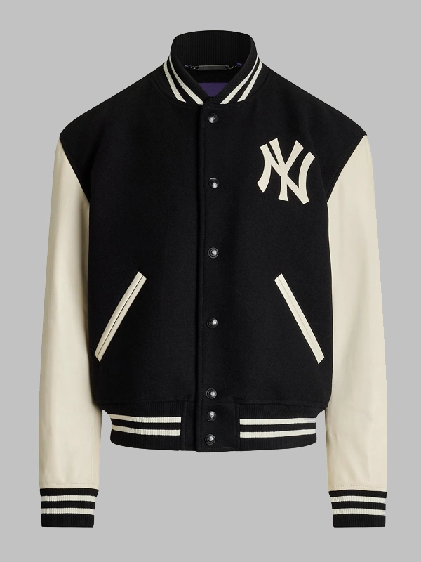 Ralph Lauren Yankees Wool Jacket