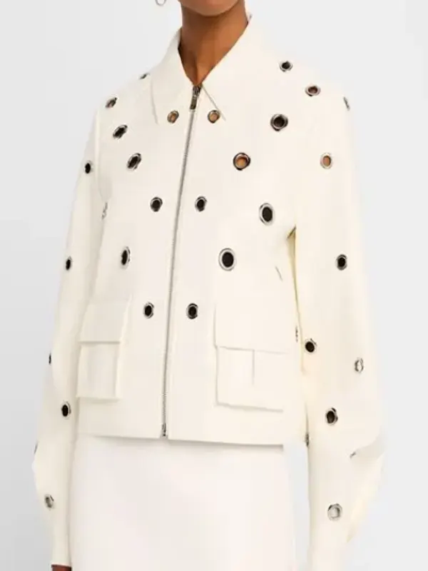 Real Housewives of Salt Lake City S06 Britani Bateman Harriet Jacket