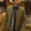 Reda Elazouar The Family Plan 2 Quilted Jacket