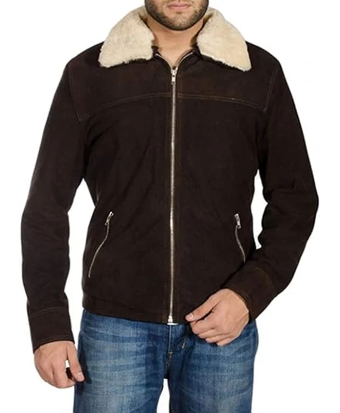 Rick Grimes The Walking Dead S05 Jacket