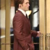 Robert Pattinson Here Comes the Flood Blazer For Sale
