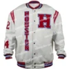 Rockets Hometown Heroes City Edition Varsity Jacket