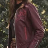 Rodeo Las Vegas 2025 Bloom Town Leather Jacket For Sale
