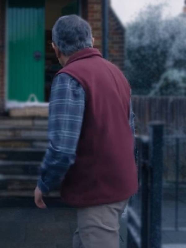 Rowan Atkinson Man vs Baby Vest