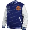 Royal 50th Anniversary New York Islanders Varsity Full-Snap Jacket