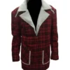 Ryan Reynolds Red Deadpool Jacket For Sale