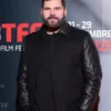 Salvatore Esposito 43rd Torino Film Festival 2025 Jacket