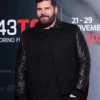 Salvatore Esposito 43rd Torino Film Festival 2025 Jacket For Sale