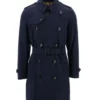 Samantha Maroun Law and Order S25 Trench Coat For Sale