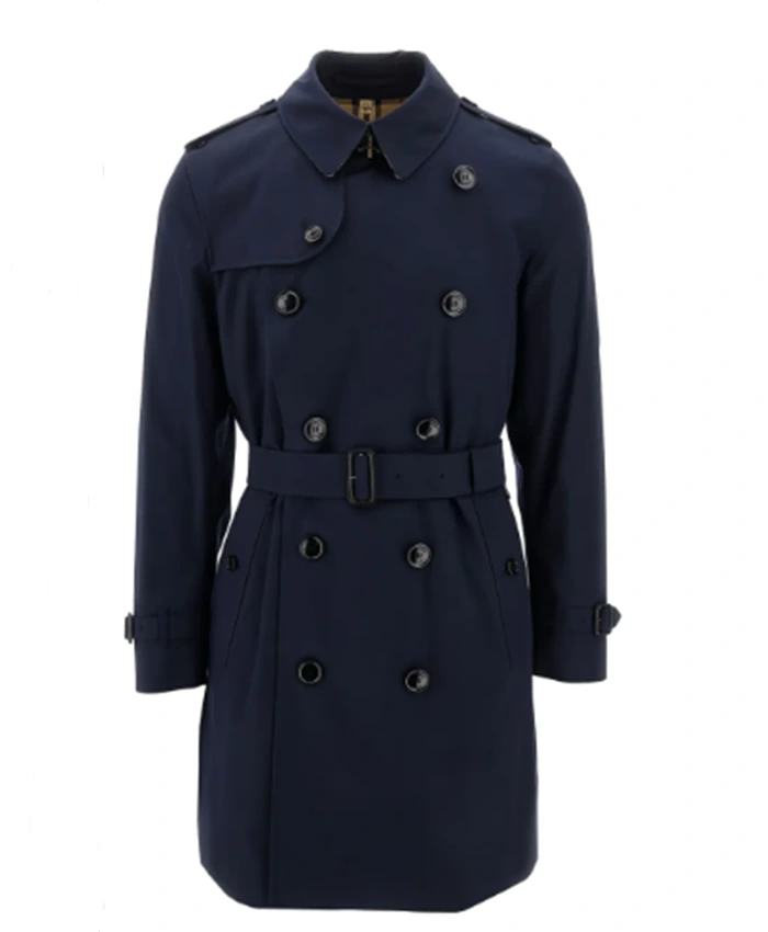 Samantha Maroun Law and Order S25 Trench Coat For Sale