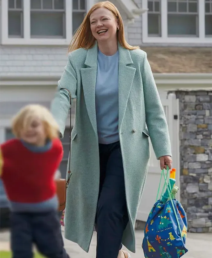 Sarah Snook All Her Fault S01 Blue Coat