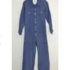 Sarah Trafford Down Cemetery Road S01 Denim Jumpsuit For Sale