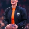 Satou Sabally Phoenix Mercury Bomber Jacket