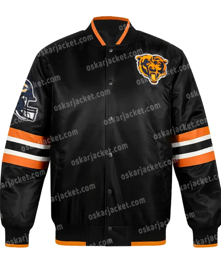 Scout I Chicago Bears Jacket