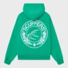 Scuffers CLG Pullover Hoodie Green