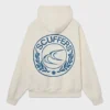 Scuffers CLG Pullover Hoodie White