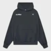 Scuffers Motor Studios Pullover Hoodie Black