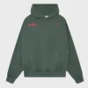 Scuffers Motor Studios Pullover Hoodie Green
