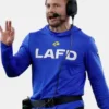 Sean Mcvay Los Angeles Rams LAFD Blue Hoodie For Sale