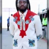 Shaboozey 2025 Coachella Suit