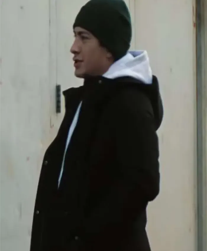 Shane Hollander Heated Rivalry Black Jacket For Sale