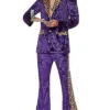 Shop A Pimp Named Slickback Costume Suit