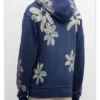 Shop Armani Barrett All is Fair S01 Floral Hoodie