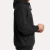 Shop Carhartt Loose Fit Black Hoodie