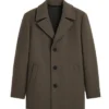 Shop Chad Michael Murray Joy To The World Grey Jacket