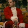 Shop Connor Swindells Jingle Bell Heist Red Santa Coat