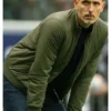 Shop Dino Toppmoller Eintracht Frankfurt Green Bomber Jacket