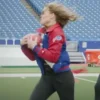 Shop Holland Roden A Bills Love Story Varsity Jacket