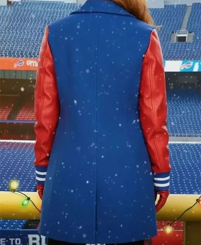 Shop Holland Roden Holiday Touchdown A Bills Love Story Coat
