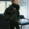 Shop Kabby Borders Christmas in Mistletoe Leather Jacket