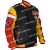 Shop Kansas City Chiefs Full Zip-Up Black Varsity Jacket