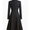Shop Kate Middleton Remembrance Day 2025 Black Coat