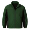 Shop Kevin James Playdate Green Polyester Jacket