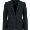 Shop Lilah Richcreek A Man On The Inside S02 Black Blazer