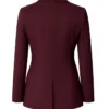 Shop Lilah Richcreek A Man On The Inside S02 Purple Blazer