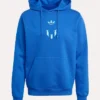 Shop Lionel Messi x Adidas Blue Hoodie