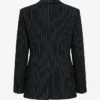 Shop Minka Kelly Champagne Problems Striped Blazer