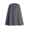 Shop Naomi Watts All is Fair S01 Grey Buttoned Front Cape
