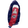 Shop New York Giants Super Bowl Wool Varsity Jacket