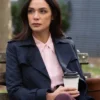 Shop Odelya Halevi Law and Order S25 Blue Coat