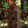 Shop Paul Greene Timeless Tidings of Joy Brown Coat